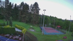 Amfiteátr - Hřiště
