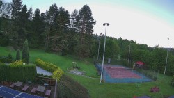 Amfiteátr - Hřiště