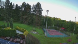 Amfiteátr - Hřiště