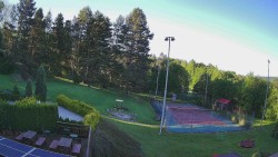 Amfiteátr - Hřiště
