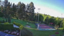Amfiteátr - Hřiště