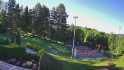 Amfiteátr - Hřiště