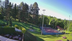Amfiteátr - Hřiště