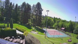 Amfiteátr - Hřiště