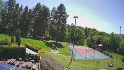 Amfiteátr - Hřiště