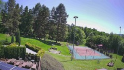 Amfiteátr - Hřiště