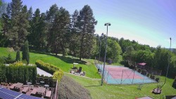 Amfiteátr - Hřiště