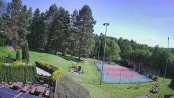 Amfiteátr - Hřiště