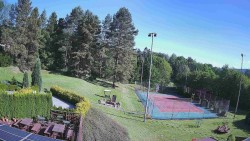 Amfiteátr - Hřiště