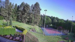 Amfiteátr - Hřiště