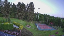 Amfiteátr - Hřiště