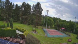 Amfiteátr - Hřiště