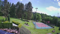 Amfiteátr - Hřiště