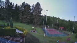 Amfiteátr - Hřiště