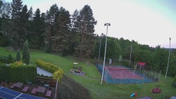 Amfiteátr - Hřiště