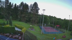 Amfiteátr - Hřiště
