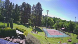 Amfiteátr - Hřiště