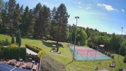 Amfiteátr - Hřiště