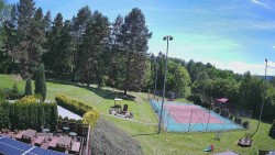 Amfiteátr - Hřiště