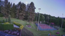 Amfiteátr - Hřiště