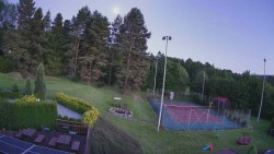 Amfiteátr - Hřiště