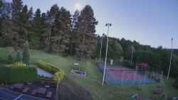 Amfiteátr - Hřiště