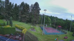 Amfiteátr - Hřiště