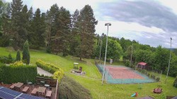 Amfiteátr - Hřiště