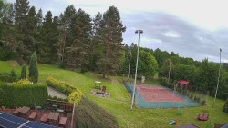 Amfiteátr - Hřiště