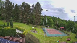 Amfiteátr - Hřiště
