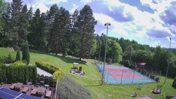 Amfiteátr - Hřiště