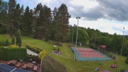 Amfiteátr - Hřiště