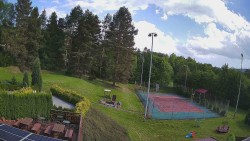 Amfiteátr - Hřiště