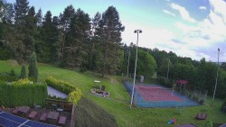 Amfiteátr - Hřiště