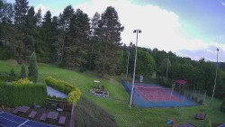 Amfiteátr - Hřiště
