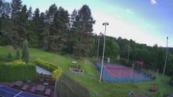 Amfiteátr - Hřiště