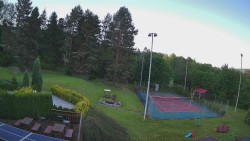 Amfiteátr - Hřiště