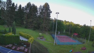 Pension Schaumannův Dvůr - Amfiteátr - Hřiště - 31.5.2026 v 05:55 Pension Schaumannův Dvůr - Amfiteátr - Hřiště - 31.5.2026 v 05:55