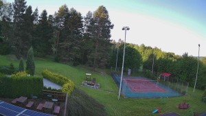 Pension Schaumannův Dvůr - Amfiteátr - Hřiště - 31.5.2026 v 06:05 Pension Schaumannův Dvůr - Amfiteátr - Hřiště - 31.5.2026 v 06:05