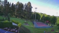 Amfiteátr - Hřiště
