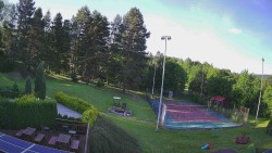 Amfiteátr - Hřiště