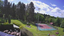 Amfiteátr - Hřiště