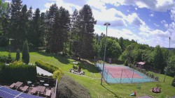 Amfiteátr - Hřiště