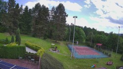 Amfiteátr - Hřiště