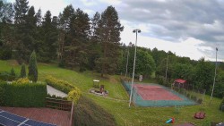 Amfiteátr - Hřiště
