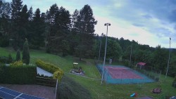 Amfiteátr - Hřiště