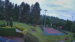 Amfiteátr - Hřiště