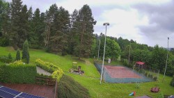 Amfiteátr - Hřiště
