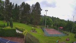Amfiteátr - Hřiště