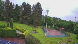 Amfiteátr - Hřiště